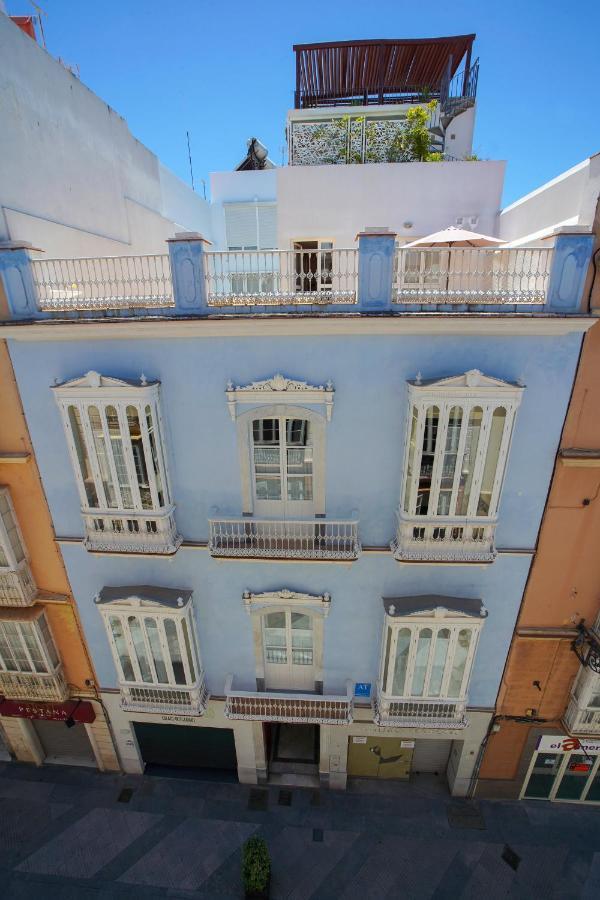 Casa Palacio Cadiz By Luxury Suites Cadiz Exterior photo