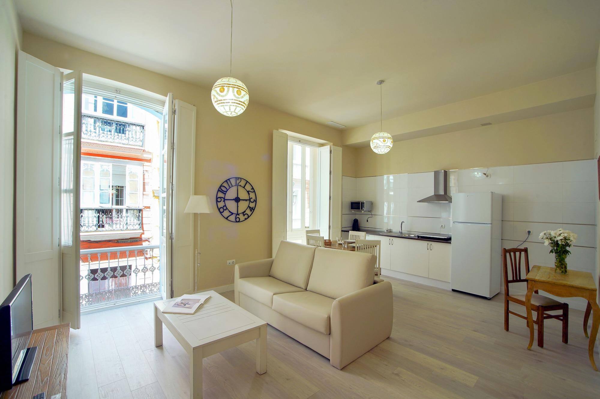 Casa Palacio Cadiz By Luxury Suites Cadiz Exterior photo