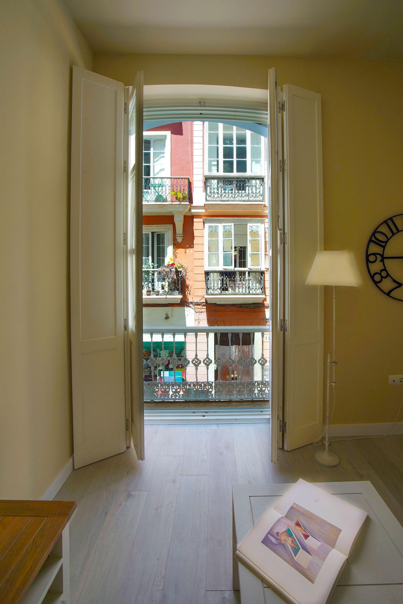 Casa Palacio Cadiz By Luxury Suites Cadiz Exterior photo