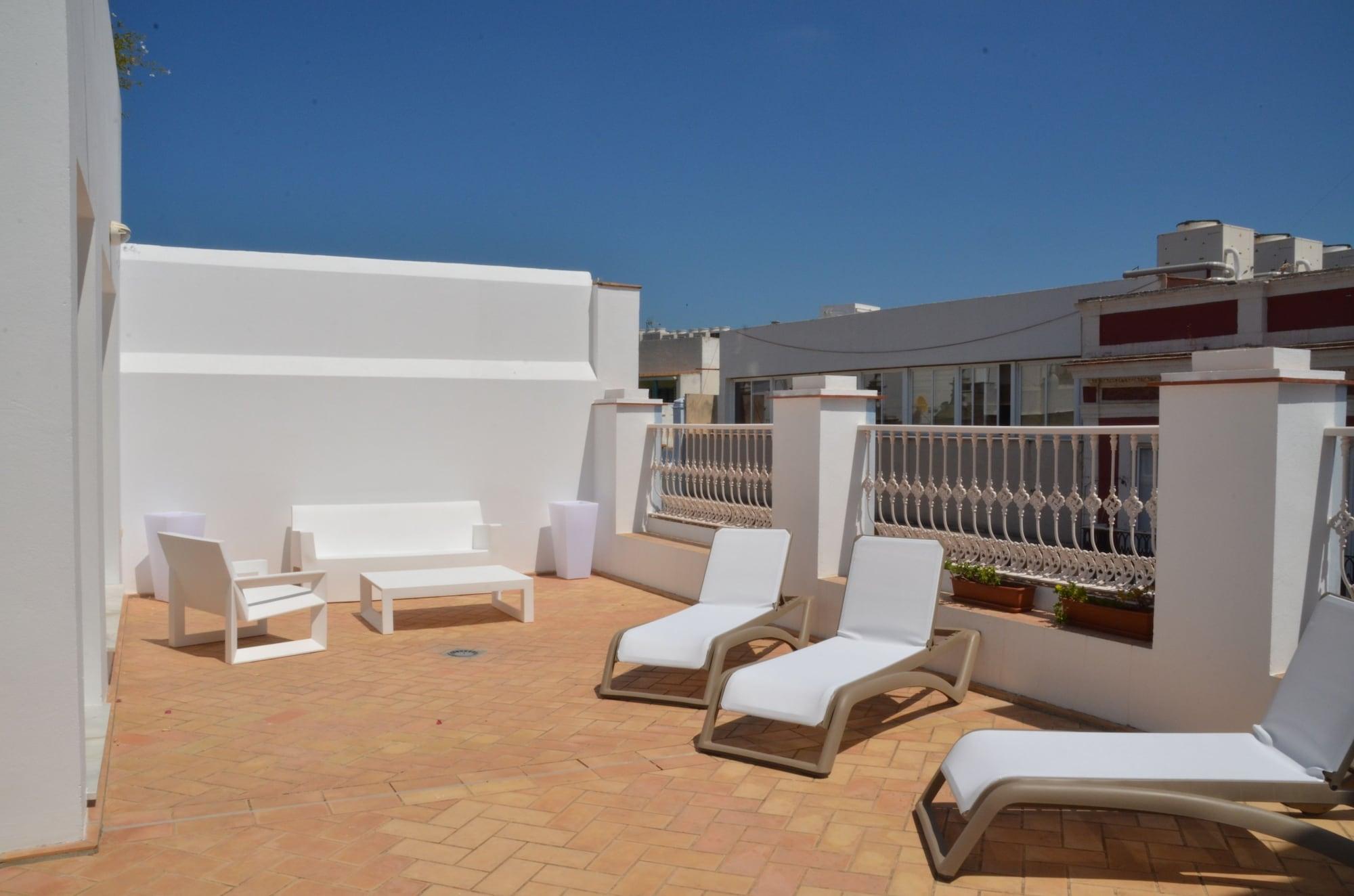 Casa Palacio Cadiz By Luxury Suites Cadiz Exterior photo